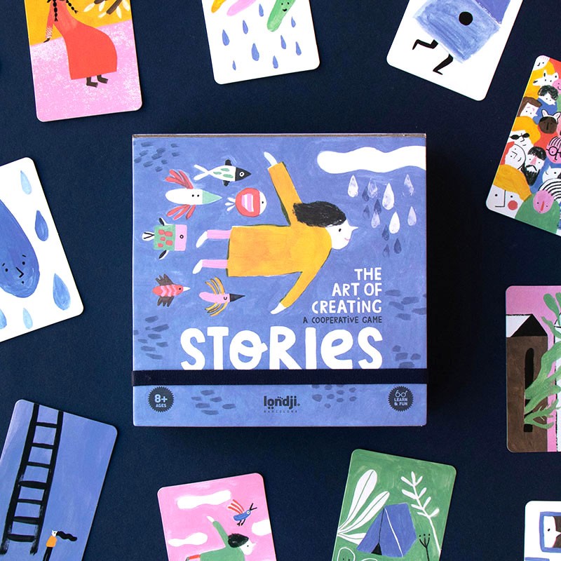 Stories: Storytelling Card Game