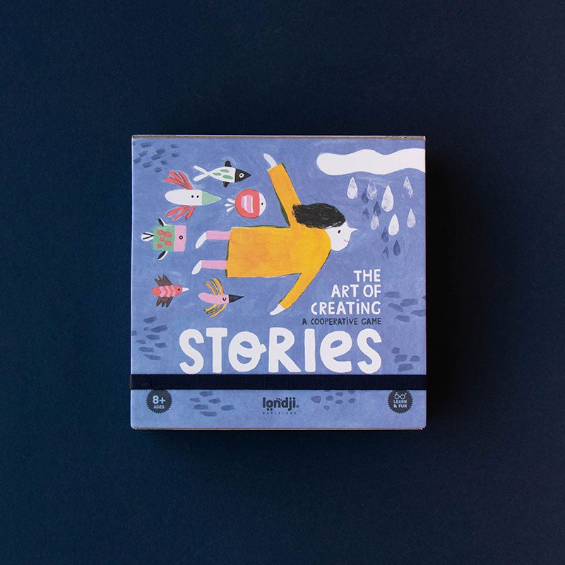 Stories: Storytelling Card Game