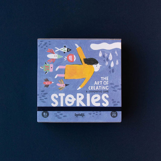 Stories: Storytelling Card Game