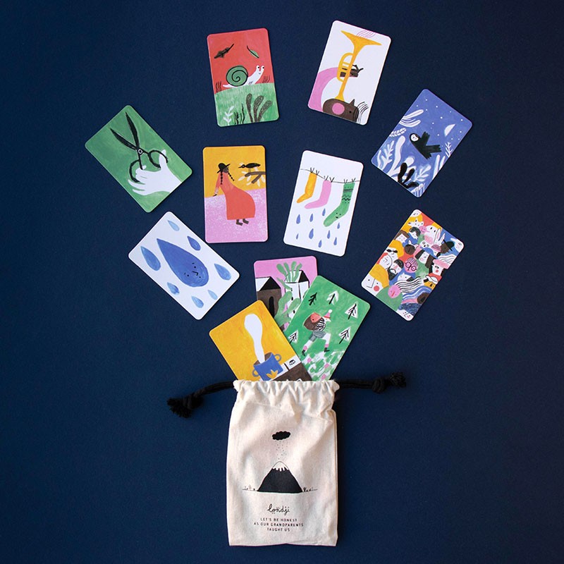 Stories: Storytelling Card Game