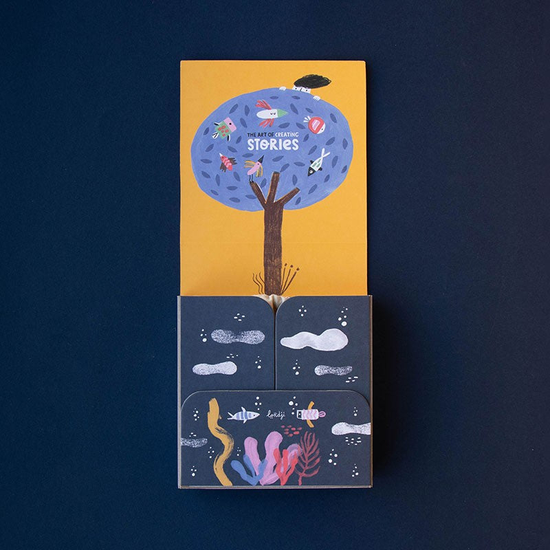 Stories: Storytelling Card Game