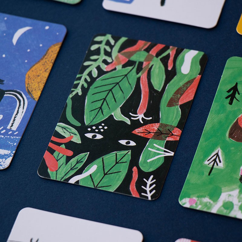 Stories: Storytelling Card Game