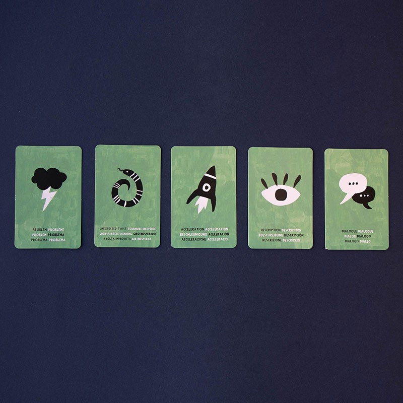 Stories: Storytelling Card Game