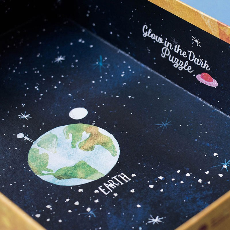 Discover The Planets 200 Piece Puzzle