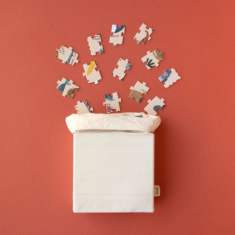 Life 200 Piece Puzzle