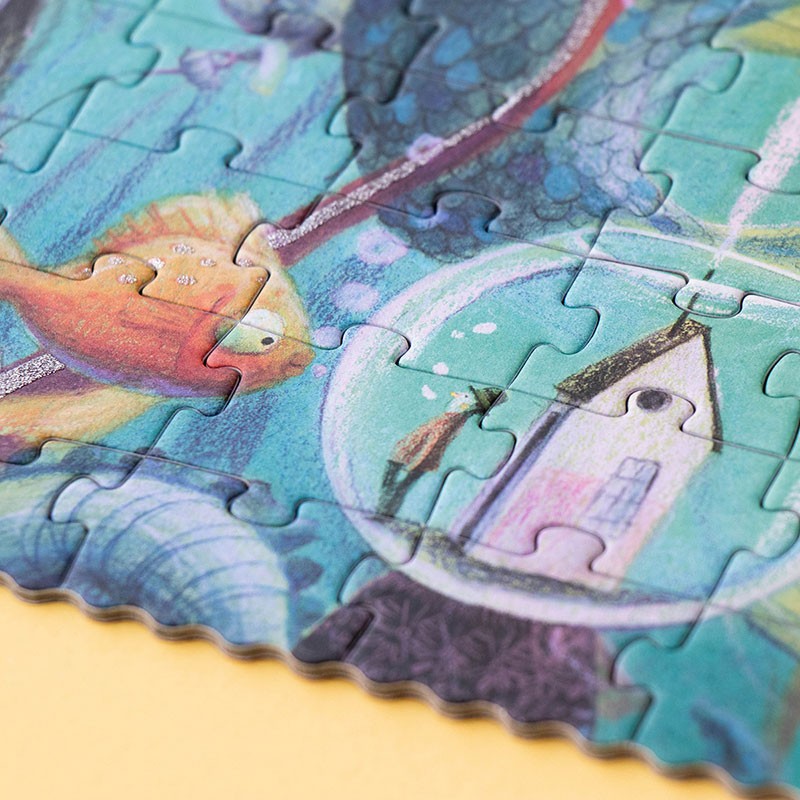 My Mermaid 350 Piece Puzzle