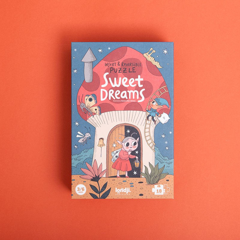 Sweet Dreams 18 piece Puzzle