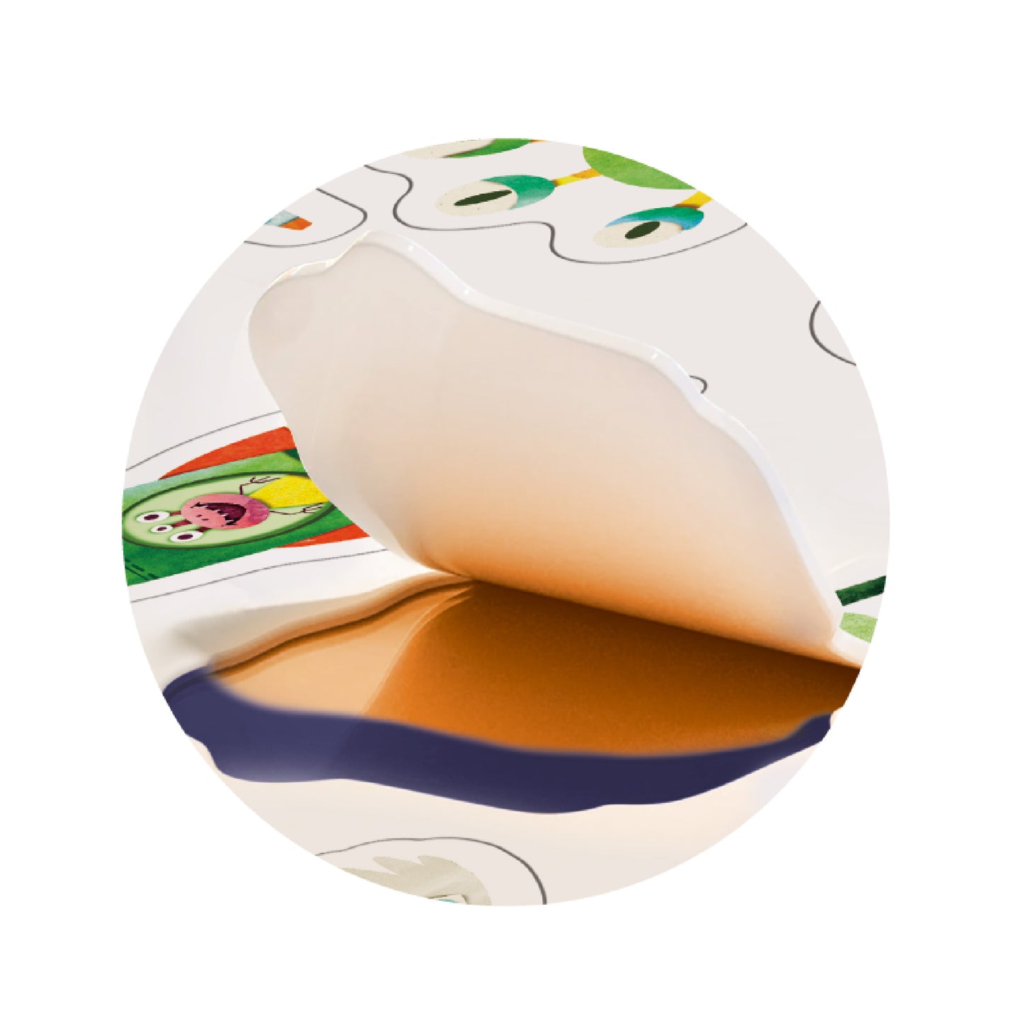 Jelly Stickers / Space Explorer