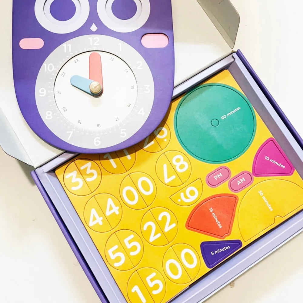 Time Activity Set