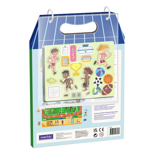 Magnet Set / Meet My Stadium