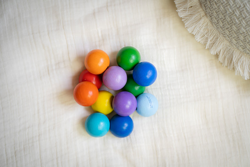 Colourful Classic Baby Beads