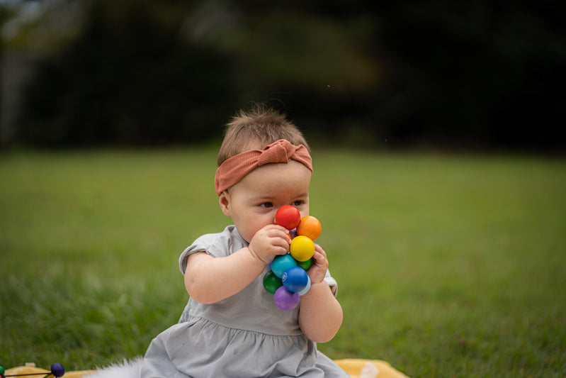 Colourful Classic Baby Beads