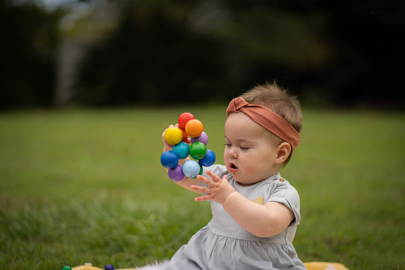 Colourful Classic Baby Beads