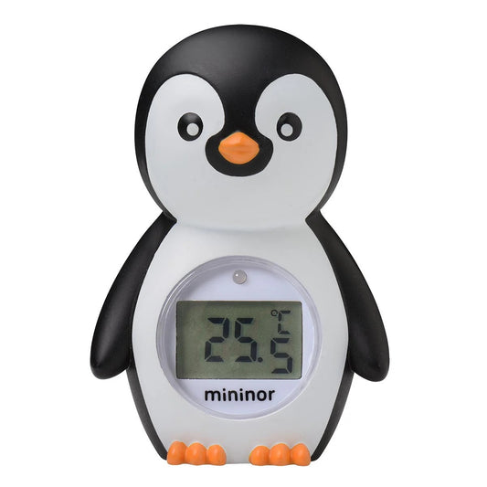 Mininor Bath Thermometer / Penguin