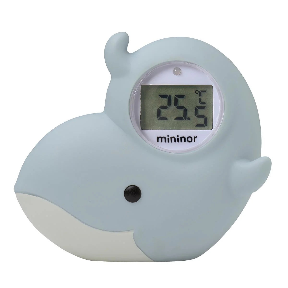 Mininor Bath Thermometer / Whale