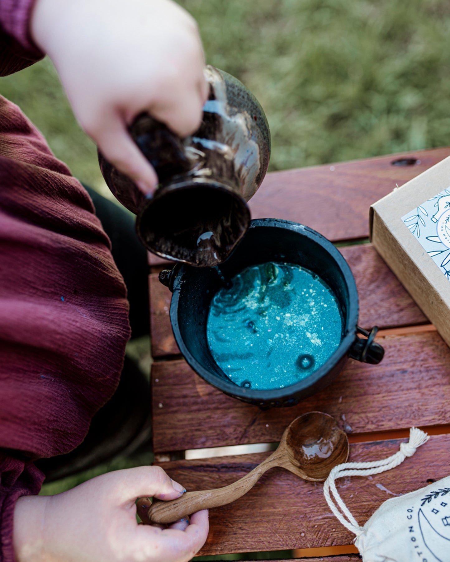 Moonlight Waters Mindful Potion Kit