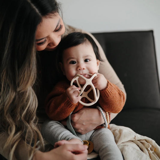 Ball Teether / Sand