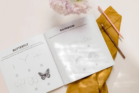 How to Draw Art Book / Magical Things