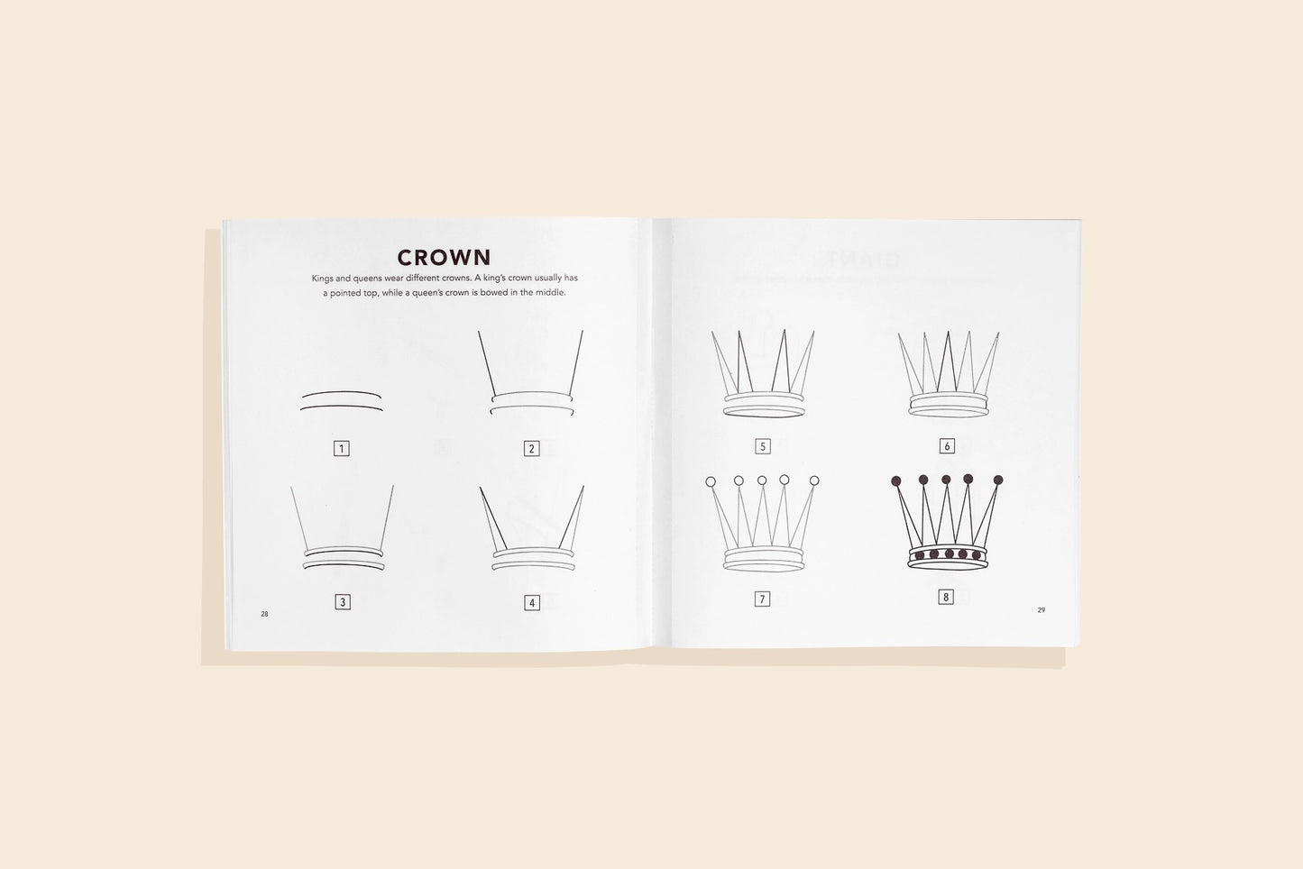 How to Draw Art Book / Magical Things