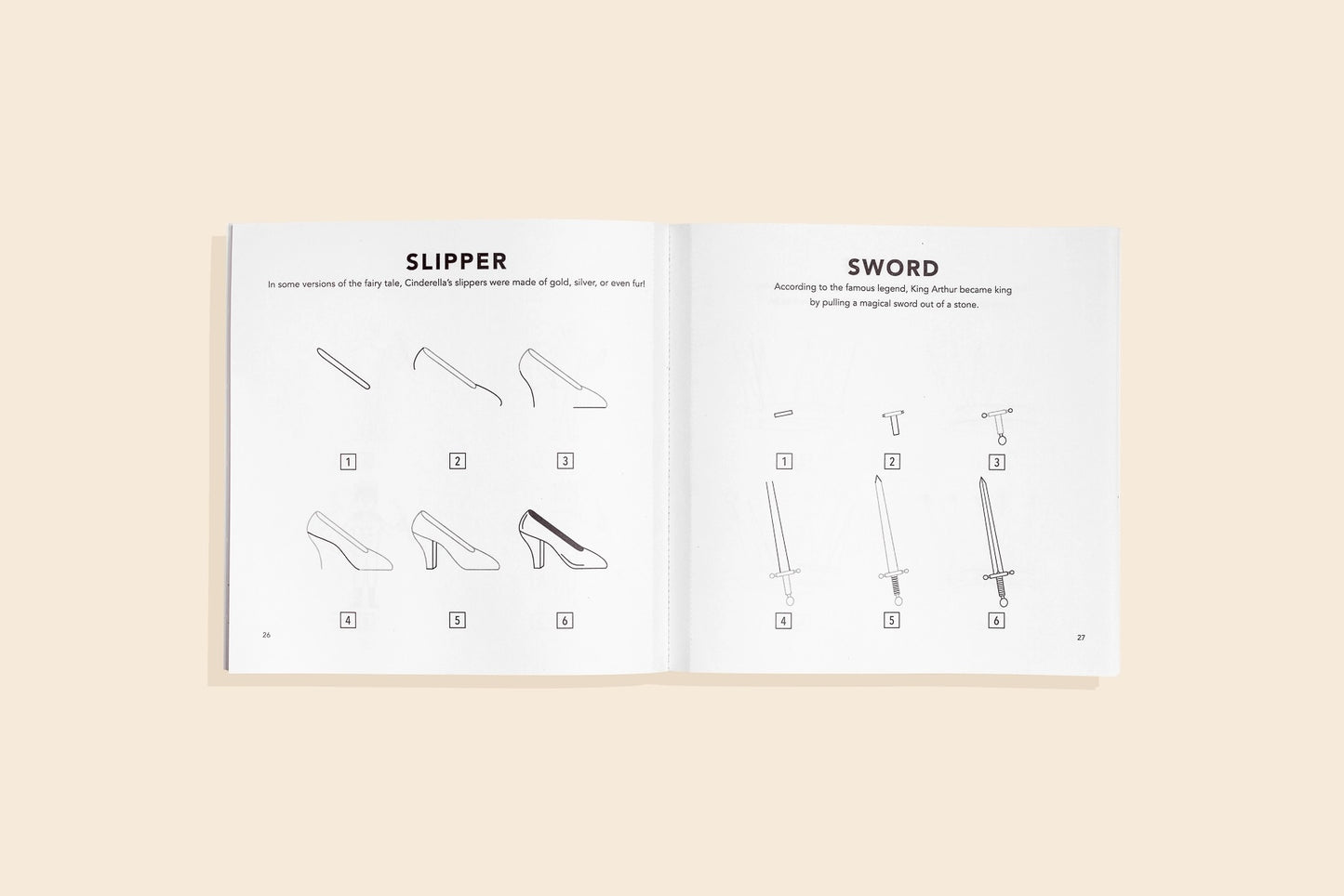 How to Draw Art Book / Magical Things