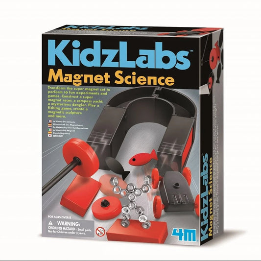 Magnet Science