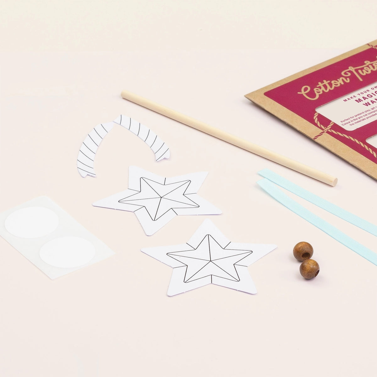 Make Your Own Magic Wand
