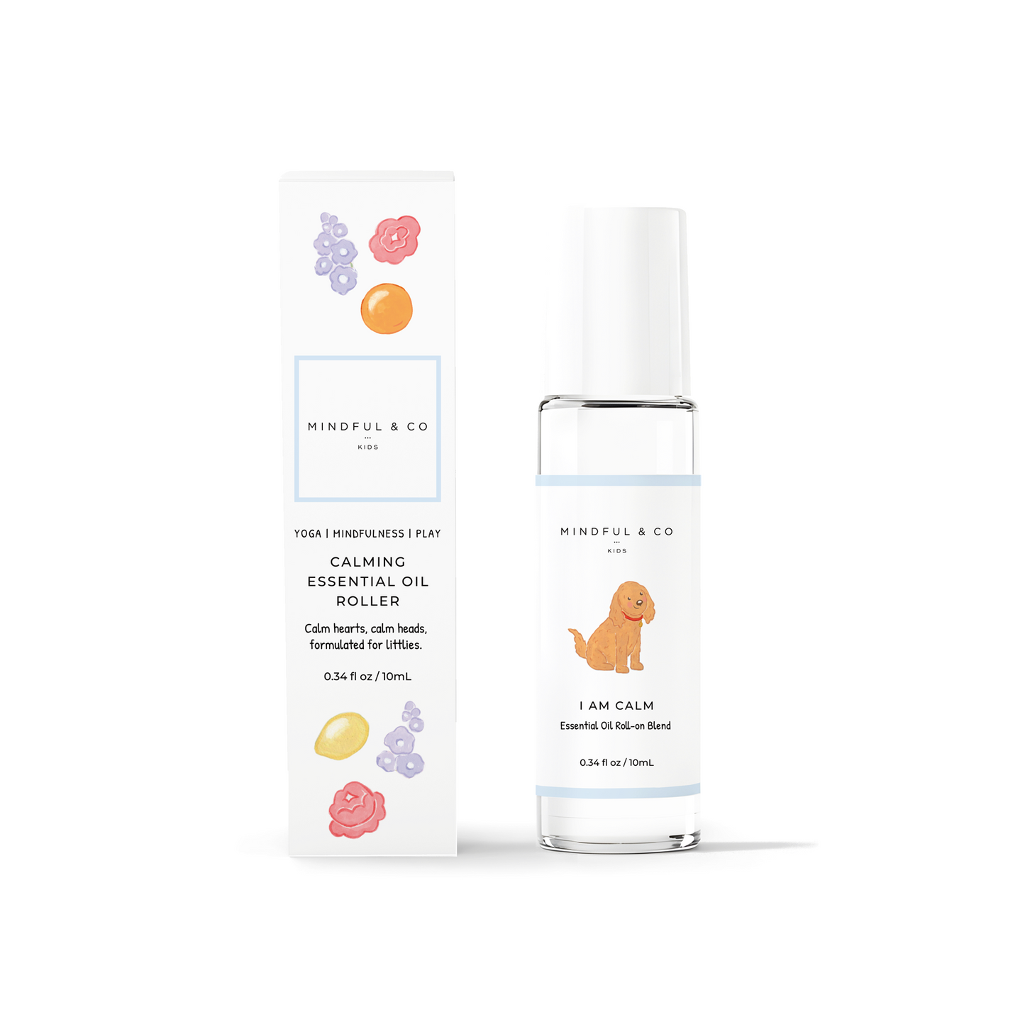 Calming Essential Oil Roller