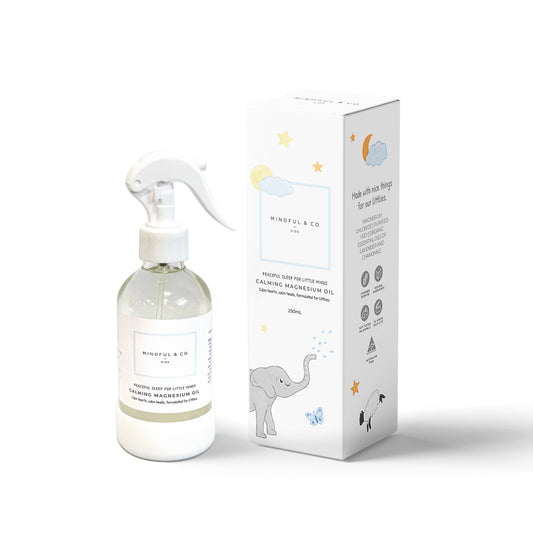 Calming Magnesium Oil Spray