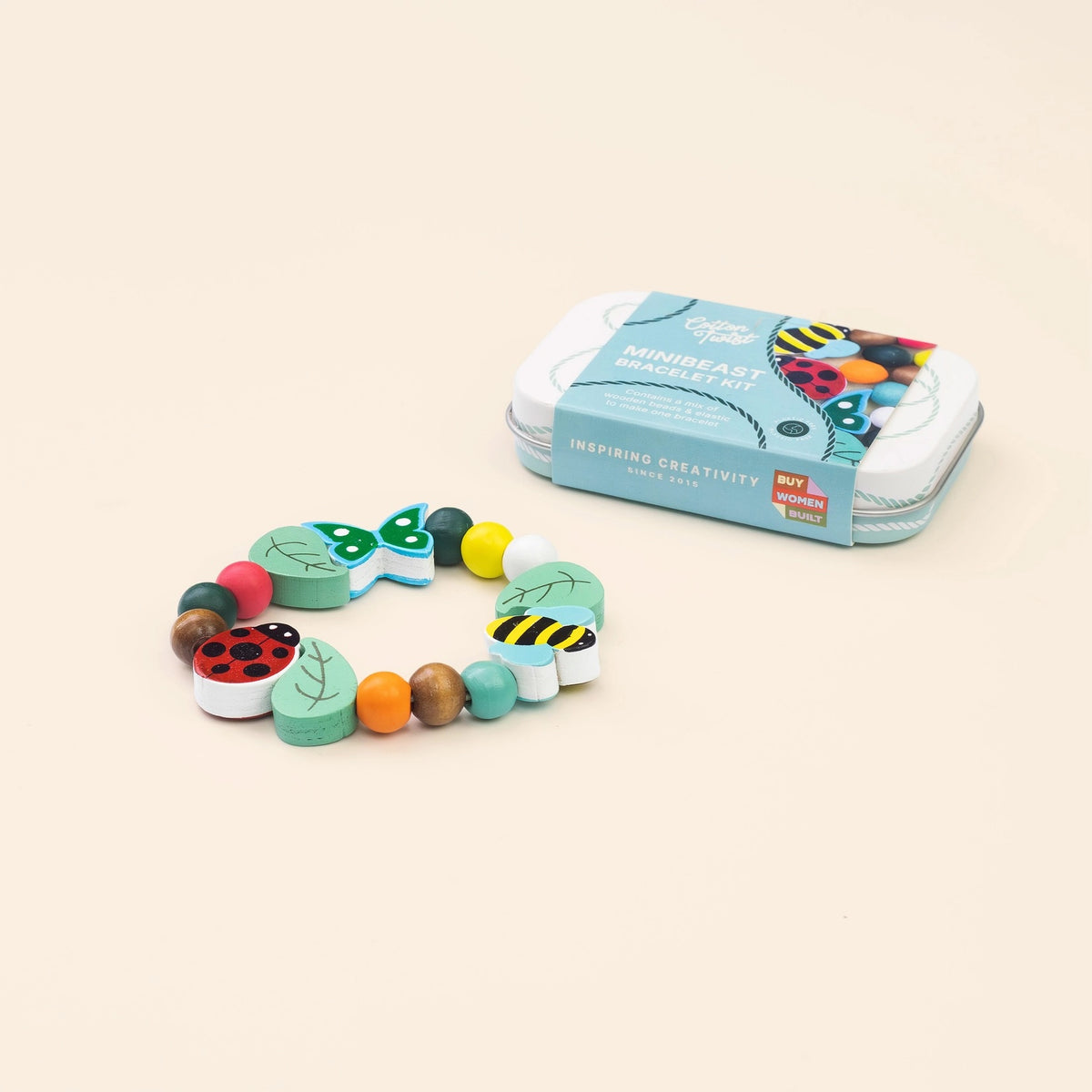 Minibeast Bracelet Gift Kit