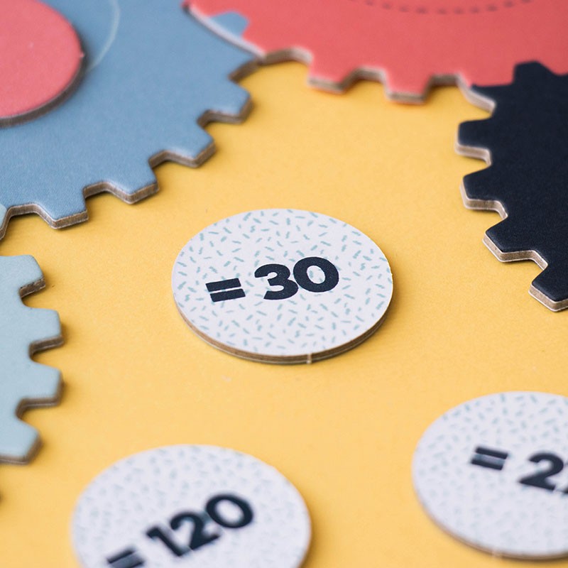 Multiplications: Learn & Fun Game