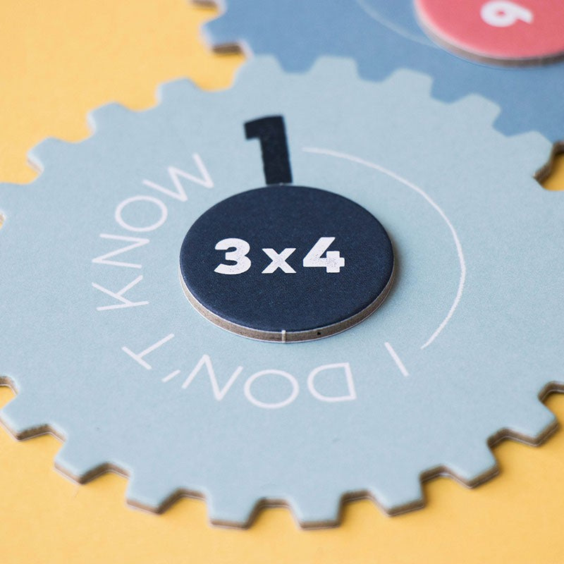 Multiplications: Learn & Fun Game