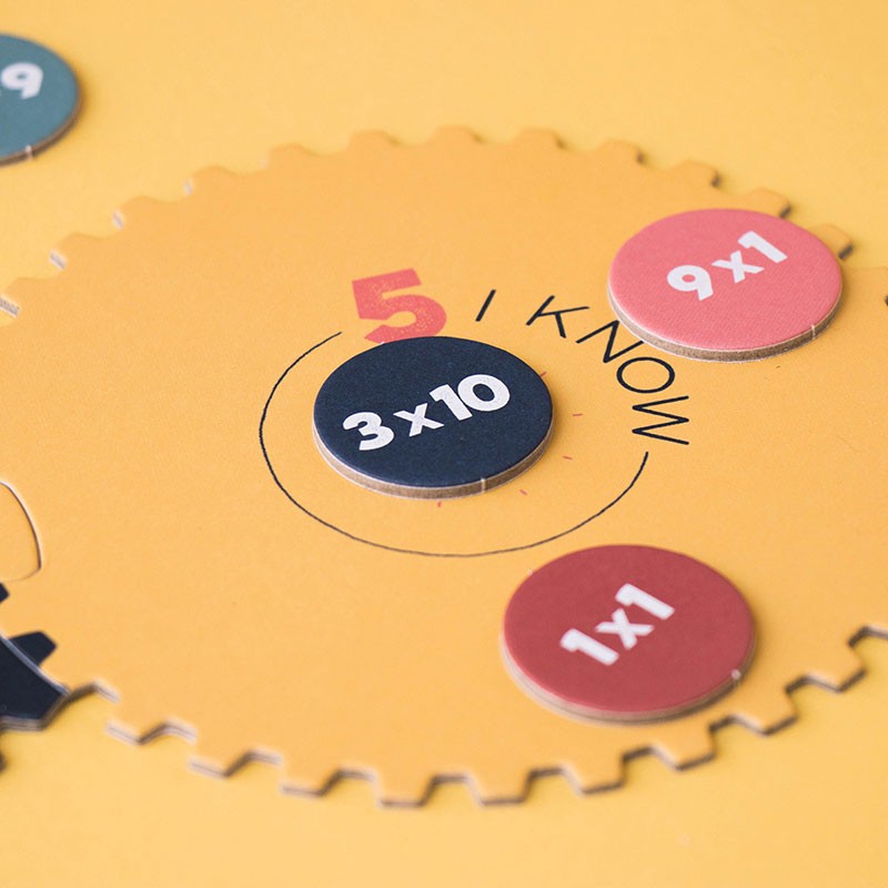 Multiplications: Learn & Fun Game