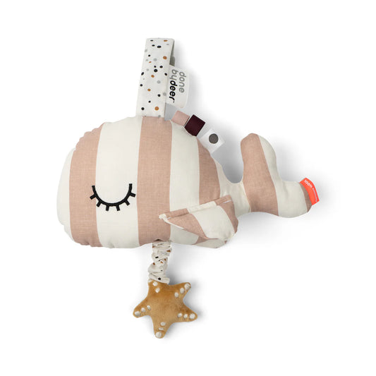 Musical Wally Toy / Powder