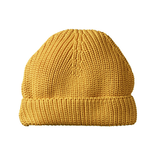 Forest Beanie / Butterscotch