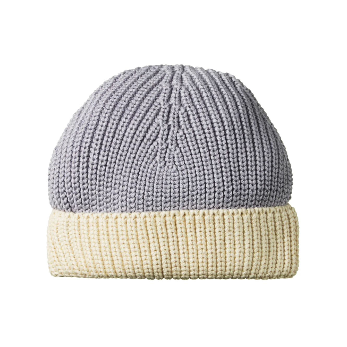 Forest Beanie / Oatmeal Lilac