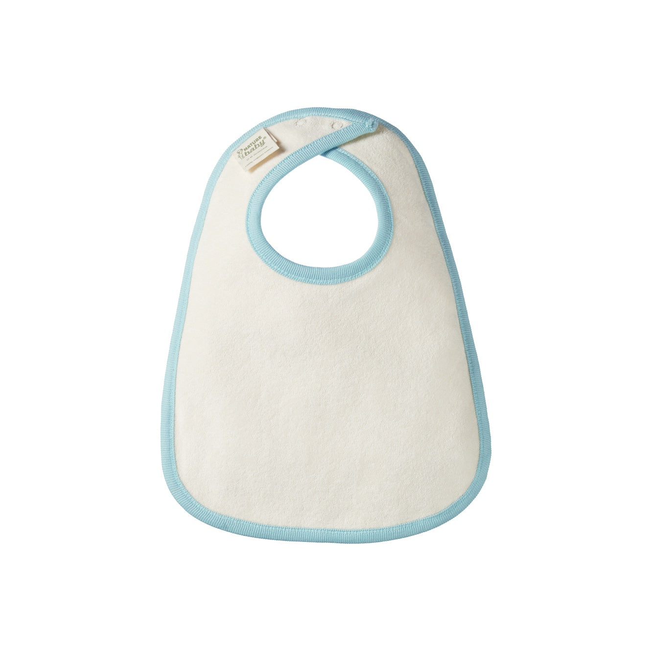 Baby Bib / Lamb Print