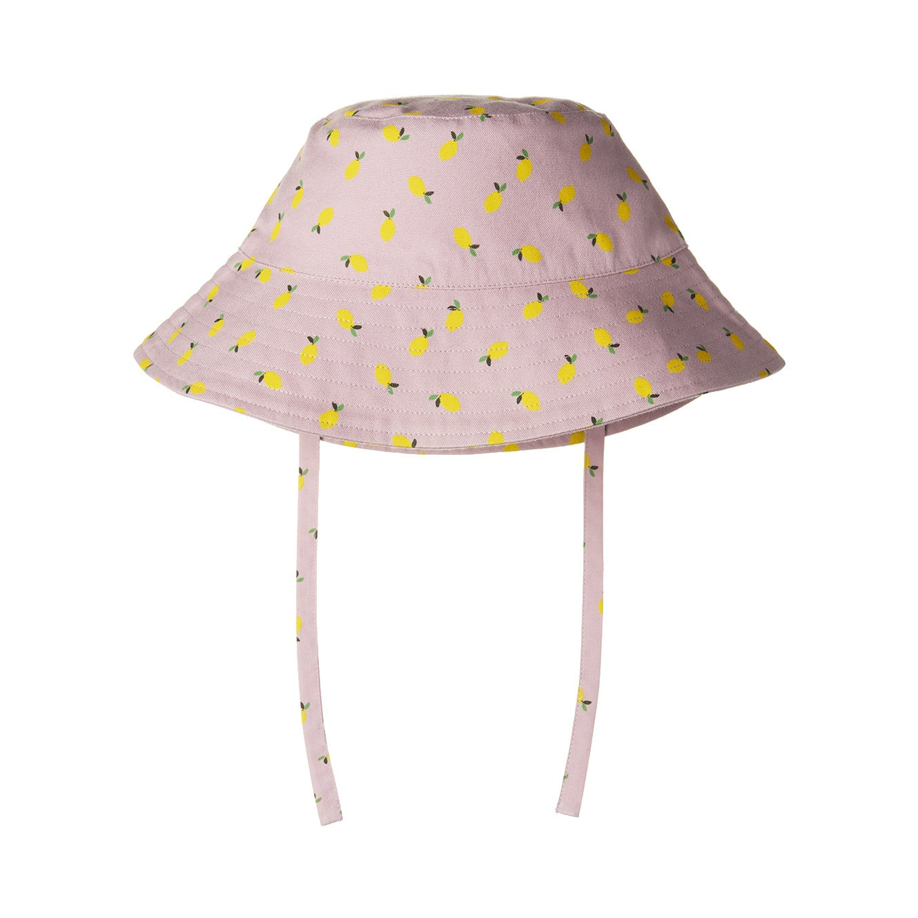 Holiday Sunhat / Petite Lilac Lemon