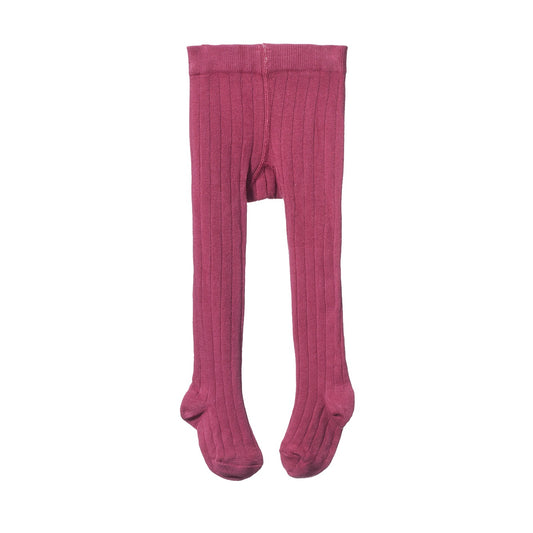 Organic Cotton Tights / Jam