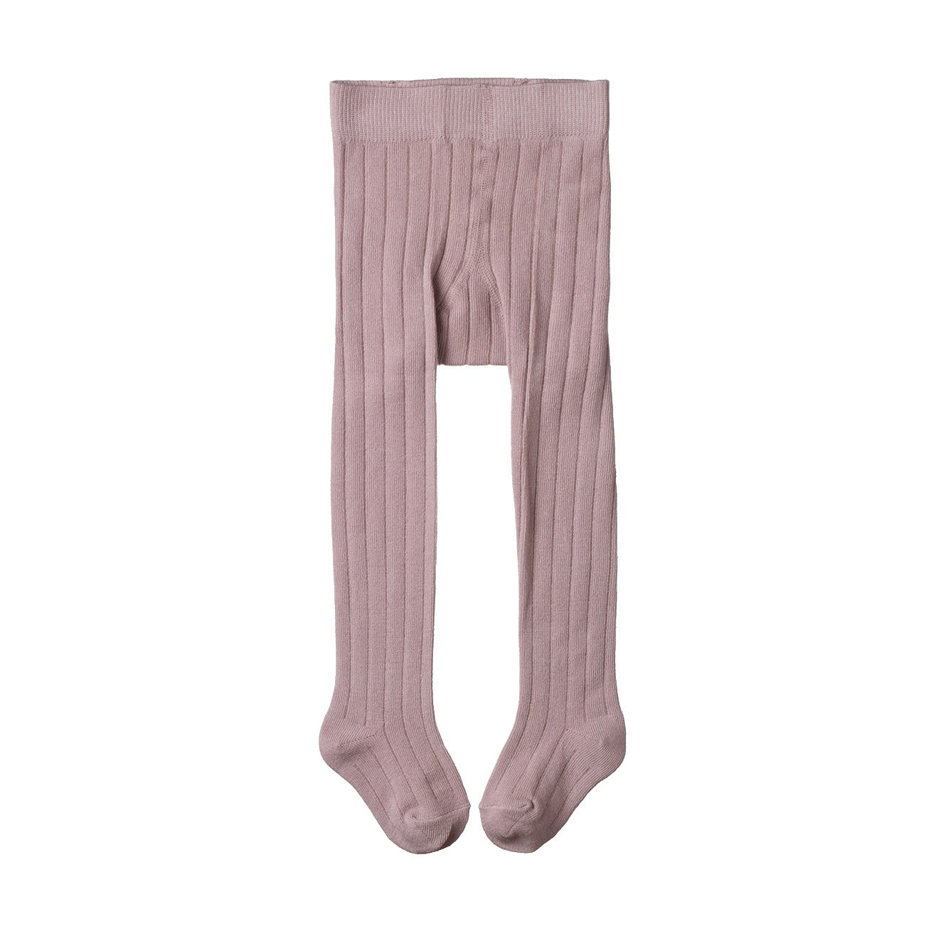 Organic Cotton Tights / Lilac