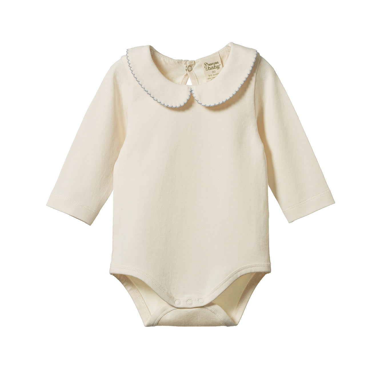 Agnes Bodysuit / Natural