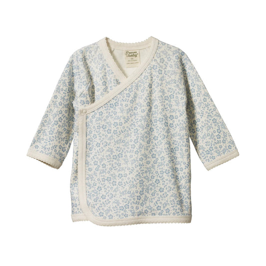 Kimono Jacket / Daisy Belle Blue