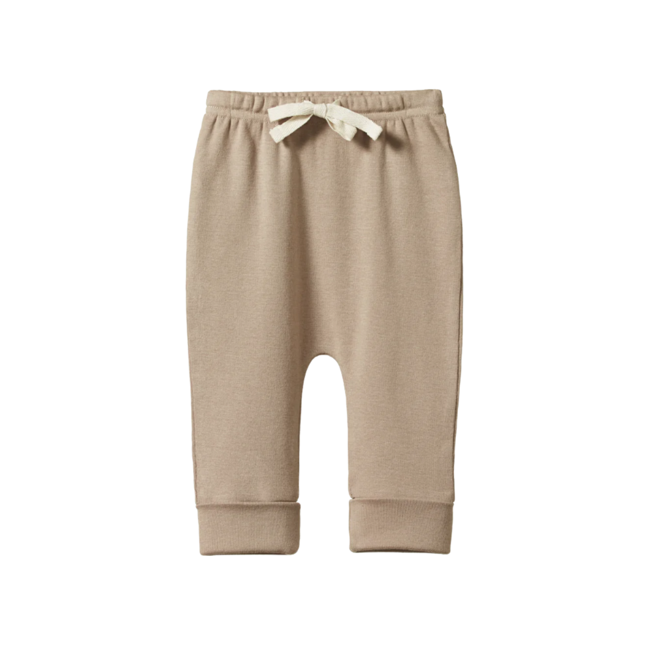 Cotton Drawstring Pants / Sparrow