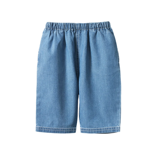 Dae Chambray Pants / Sky