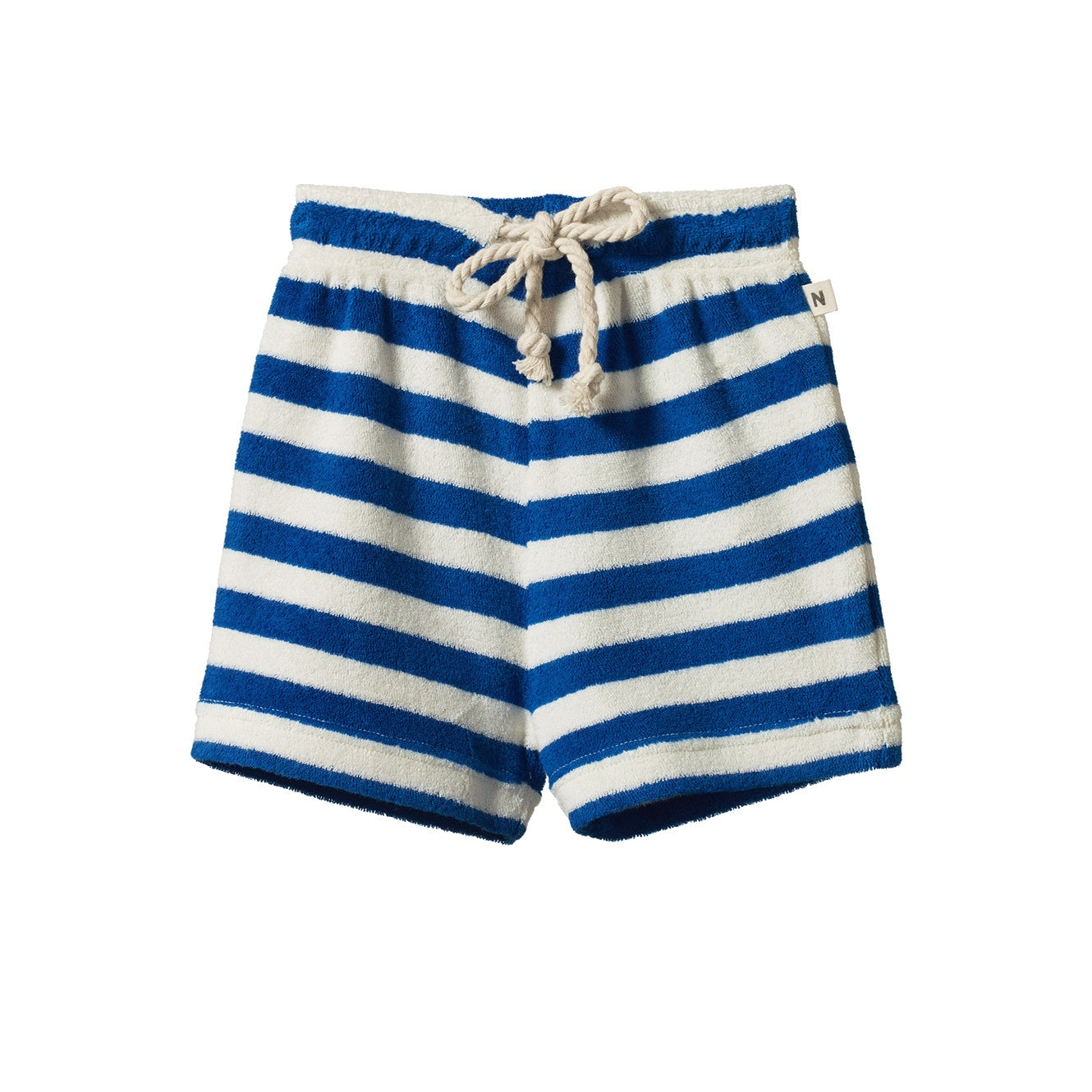 Aubrey Shorts / Mariner Stripe