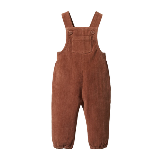 Tipper Overalls / Hazelnut