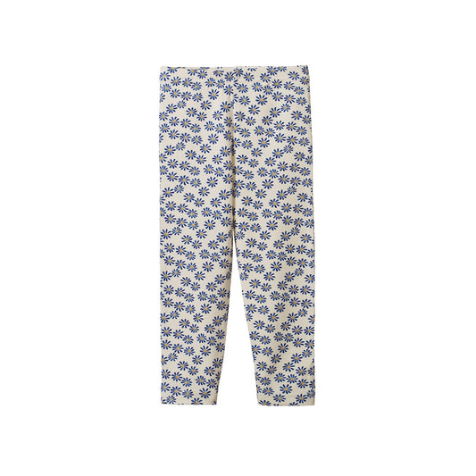 Leggings / Daisy Daze Meadow Print