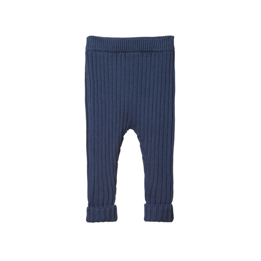 Lou Cotton Knit Pants