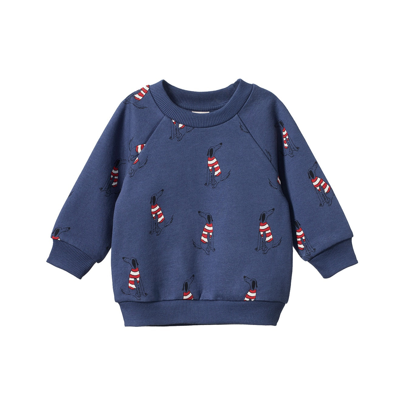 Emerson Sweater / Best Friend Indigo