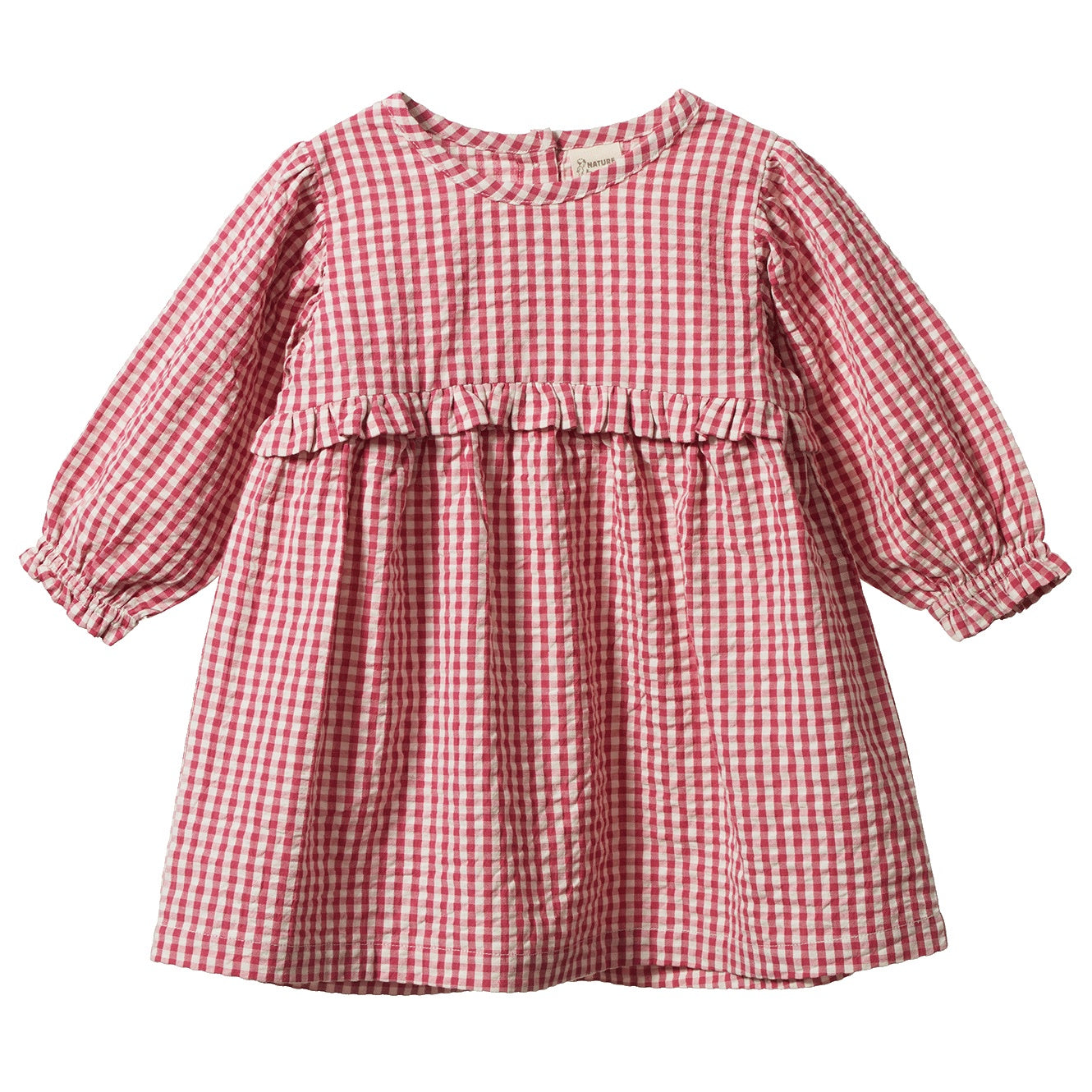 Nora Dress / Jam Check