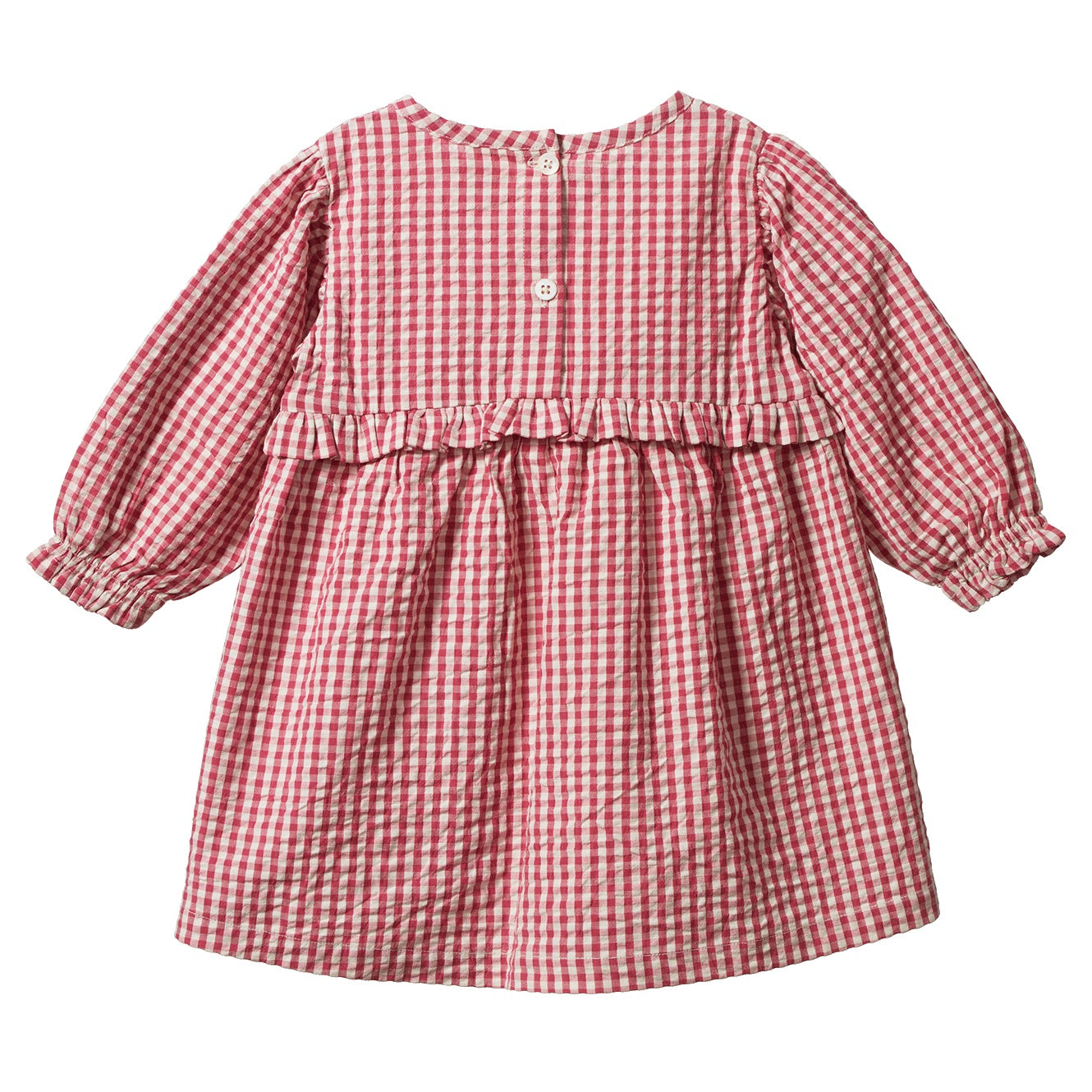 Nora Dress / Jam Check